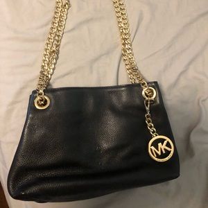 Black Michael Kors Bag
